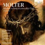Molter: Oratorio "Höchst schmerzensvoller Tag" - CD