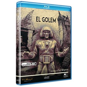 El Golem - Blu-ray