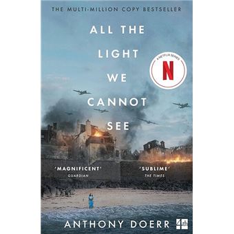La luz que no puedes ver / All the Light We Cannot See : Doerr, Anthony,  Caceres, Carmen, Barba, Andres: : Libros
