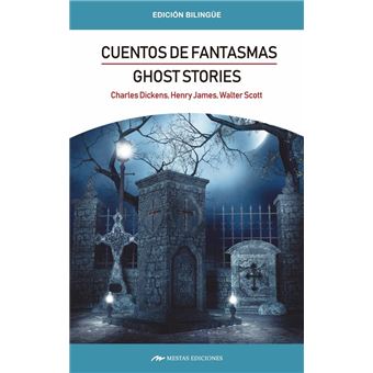 Ghost Stories/Cuentos De Fantasmas - 1