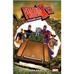 Patrulla x 92-dinastia de xcii-otra krakoa