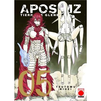 Aposimz Tierra De Glenes 5