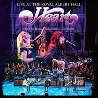 Live At The Royal Albert Hall - Vinilo rosa