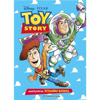 Toy Story-Manga