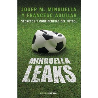 Minguella leaks