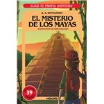 Elige tu propia aventura - El misterio de los Mayas