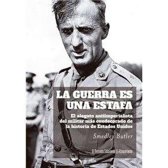 La guerra es una estafa