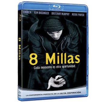 8 millas - Blu-Ray