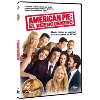 American Pie 8: El reencuentro - DVD