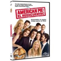 American Pie 8: El reencuentro - DVD