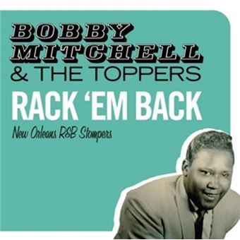 Rack 'em back - new..