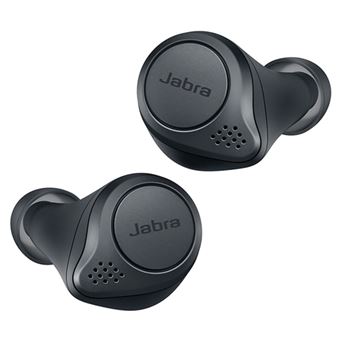 Auriculares Noise Cancelling Jabra Elite Active 75t True Wireless Gris