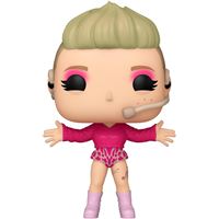 Figura Funko Rocks Pink Trustfall 10cm