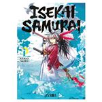 Isekai Samurai 1