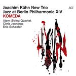 Komeda. Jazz at Berlin Philharmonic XIV - CD