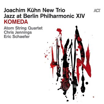 Komeda. Jazz at Berlin Philharmonic XIV - CD