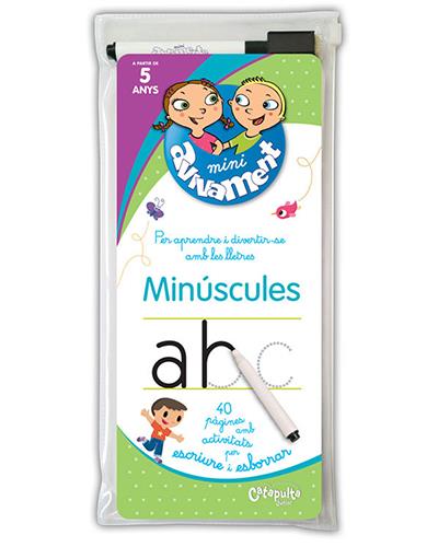 Mini Avivavent: Minúscules