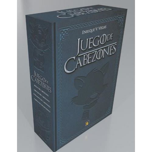 Imc Toys Gaston Cabezon Amazon El Cabezon Juego GASTON CABEZON