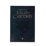 Estuche Juego de Cabezones Ed Limitada
