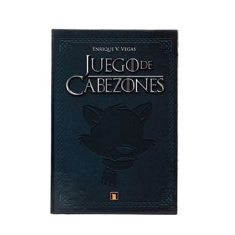 Estuche Juego de Cabezones Ed Limitada