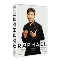 Pack Raphael 6 Películas - DVD