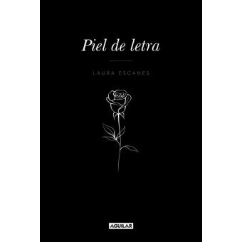 Piel de letra