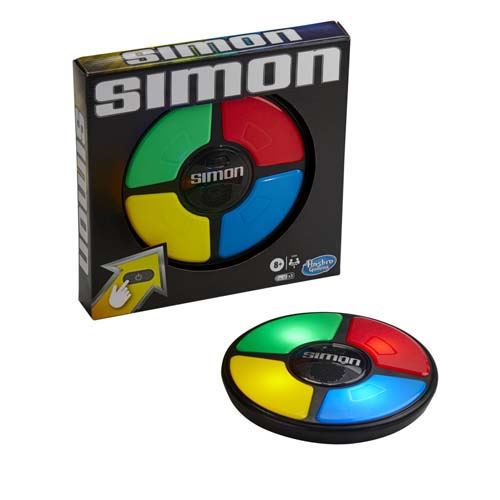 Juego de mesa Simon - Otro juego de mesa - Comprar en Fnac