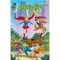 Scooby-Doo y sus amigos nº 25
