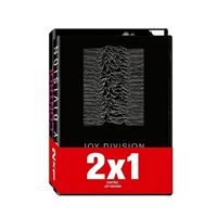 Pack Control - Joy Division - DVD