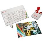 Consola The Spectrum White Edition
