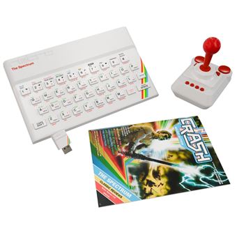 Consola The Spectrum White Edition