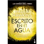 Escrito en el agua