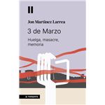 3 De Marzo - Huelga, Masacre, Memoria