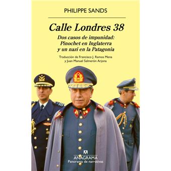 Calle Londres 38