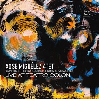 Live At Teatro Colon - CD