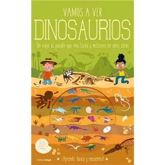Vamos a ver dinosaurios