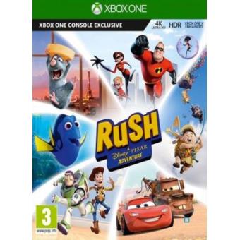 Rush Pixar Xbox One