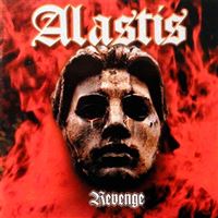 Revenge - Vinilo Naranja