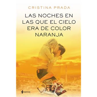 Las noches en las que el cielo era de color naranja - 1