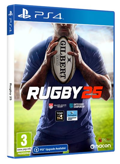 Nacon Rugby25 Ps4