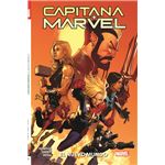 Capitana Marvel 1 el nuevo mundo
