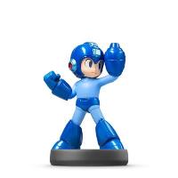 Figura Amiibo Super Smash Bros Mega Man