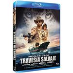 Travesía salvaje - Blu-ray