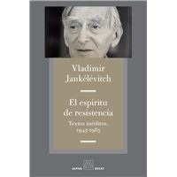 El espíritu de la resistencia