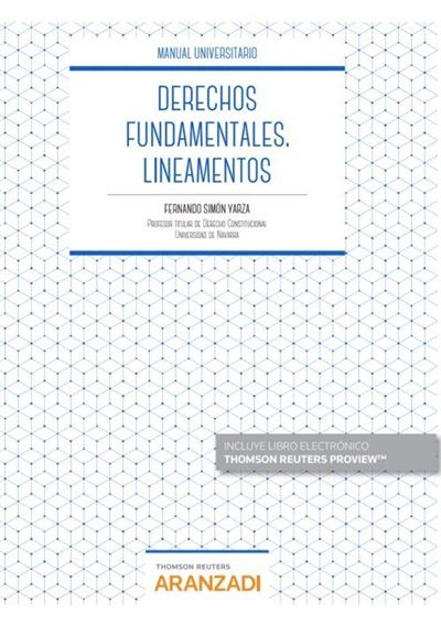 Aranzadi Derechos Fundamentales. Lineamentos (Papel + E-Book)