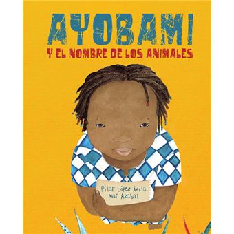 Ayobami y el nombre de los animales