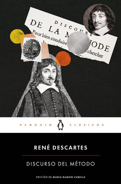 Penguin Bolsillo Discurso Del Método - René Descartes (Autor), Juan Carlos García Borrón (Traducción)