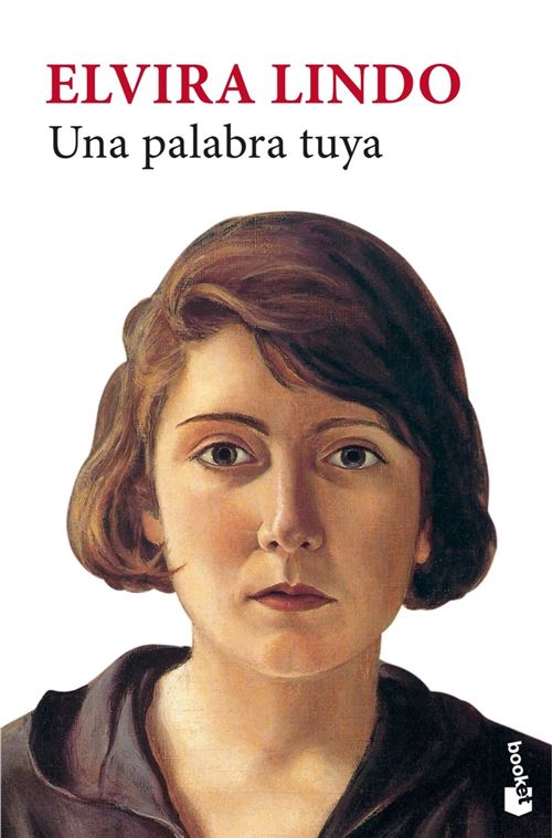 Booket Una Palabra Tuya (Ed. Película) - Elvira Lindo (Autor)