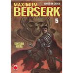 Maximum Berserk 5 Cat