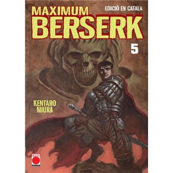 Maximum berserk cat 03 - Librería La Mistral